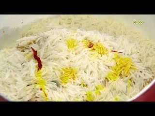 Now Make The Easiest Hyderabadi Biryani At Home
