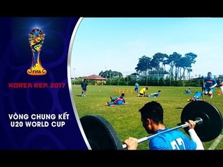ĐẠI CHIẾN U20 VIỆT NAM - U20 HONDURAS | TRẬN CẦU QUYẾT ĐỊNH CHO TẤM VÉ ĐI TIẾP
