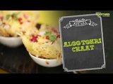 Award Winning Chef Kunal Kapur Brings To You His Famous Aloo Tokri Chaat