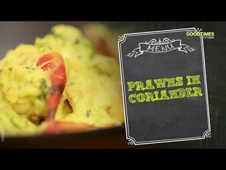Cook An Authentic Goan Prawn Curry In Only 2 Tablespoons of Oil