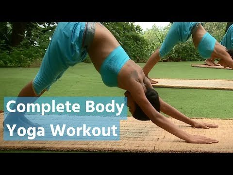 Complete Body Yoga Workout