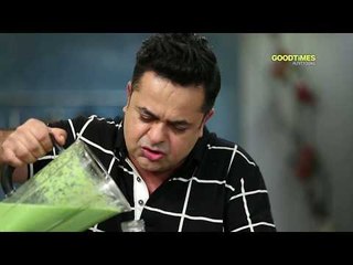 Iceberg Lettuce Smoothie