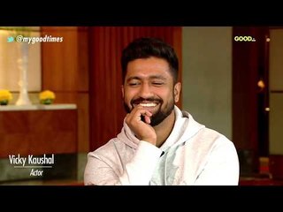 When Vicky’s Mom thought he was Abhishek