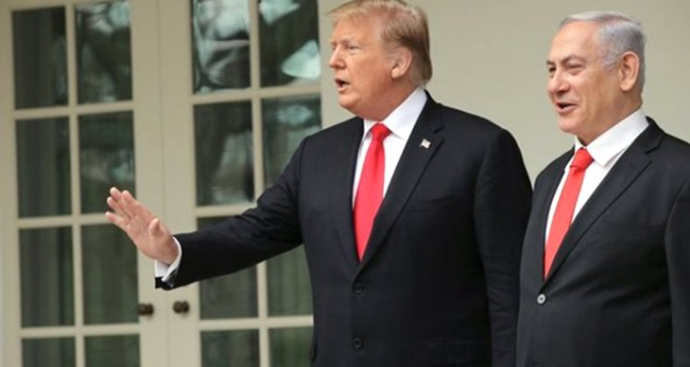 Son Dakika! Trump'ın Golan Tepeleri İle İlgili Kararına Dünyadan Tepki Yağıyor: Tutumumuz Değişmedi, Tanımıyoruz