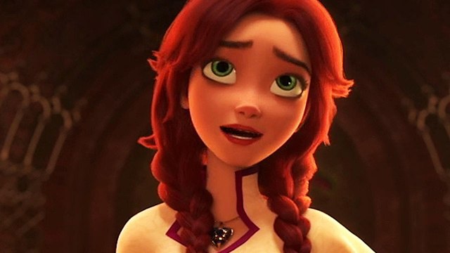 Mila und Ruslan - Mutiger als erlaubt - Trailer (Deutsch) HD