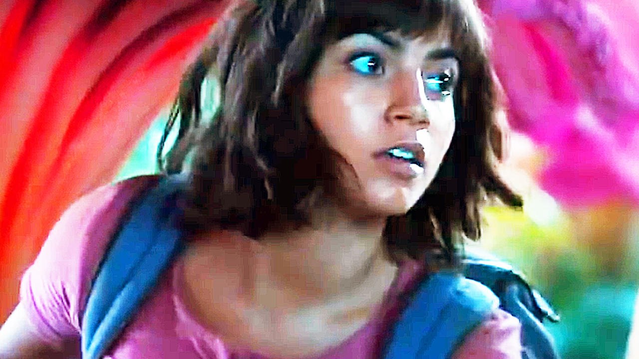 Dora und die goldene Stadt - Trailer (Deutsch) HD