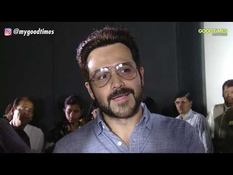 Emraan Hashmi Yes, I Have Cheated!