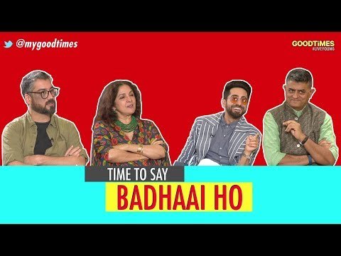 We Can’t Think Of Parents And Sex! Ayushmann Khurrana