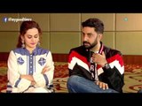Interview with Abhishek Bachchan, Vicky Kaushal and Taapsee Pannu. Manmarziyan with Puja Talwar