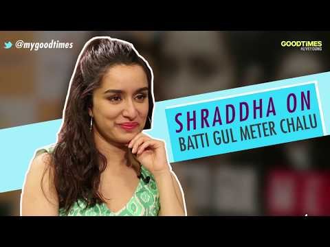 'I Had Fun Playing Lalita Nautiyal', Shraddha On Batti Gul Meter Chalu'