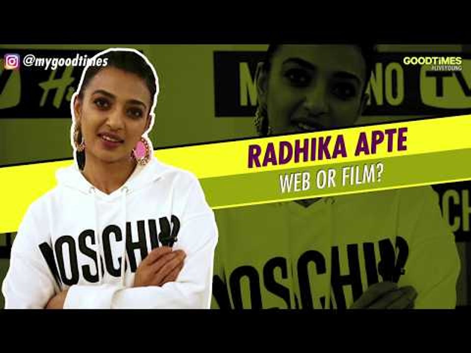 Radhika Apte Is Not Doing Sacred Games Season 2