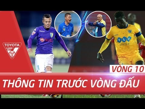 THÔNG TIN TRƯỚC VÒNG 10 | HỒI HỘP CHỜ ĐÓN SUPER MATCH: HÀ NỘI FC vs FLC THANH HÓA