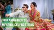 Priyanka & Nick's Mehendi Ceremony | Priyanka Chopra | Nick Jonas