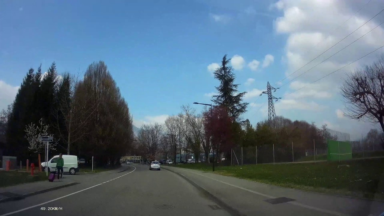 Test Dashcam