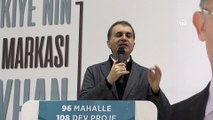 AK Parti Sözcüsü Çelik: 'Başkan Trump'ın attığı o imza gayrimeşru bir imzadır' - ADANA