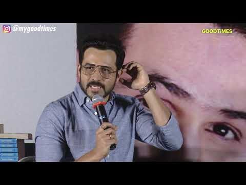 Emraan Hashmi on Being Called a Serial Kisser!