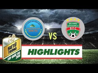 Đinh Hoàng Max tỏa sáng, Bình Dương đánh bại Khánh Hòa ngay trên sân khách | VPF Media