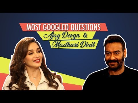 If Ajay DevGn Woke Up As Ranveer Singh This Is What He Would Do | Total Dhamaal | Madhuri Dixit