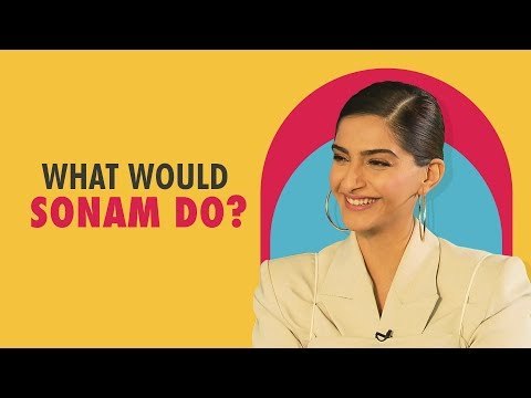 Sonam Kapoor Wants This For Christmas | Sonam Kapoor