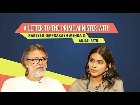 Toofan with Farhan Akhtar will be different : Rakeysh Omprakash Mehra | Mere Pyare Prime Minister
