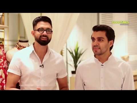 Fashion Influence Architecture | Designer duo Shivan & Narresh | Kohler India