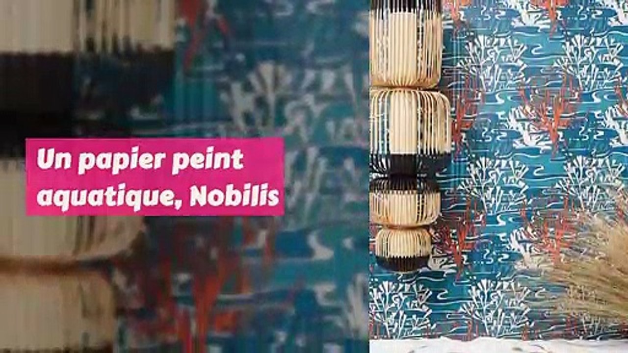 Les papiers peints irrésistibles