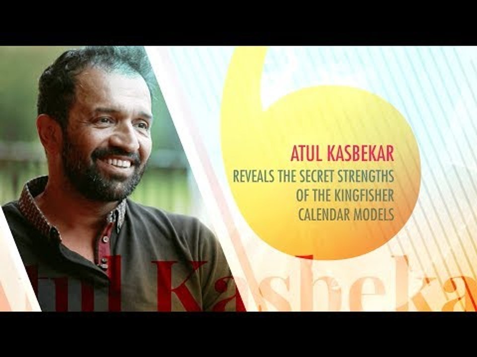 Ace Photographer Atul Kasbekar's Experience Shooting With The Kingfisher Calendar Girls