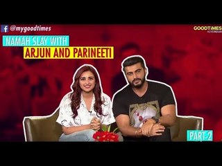 Arjun & Parineeti I Heard A Rumor. Part 2