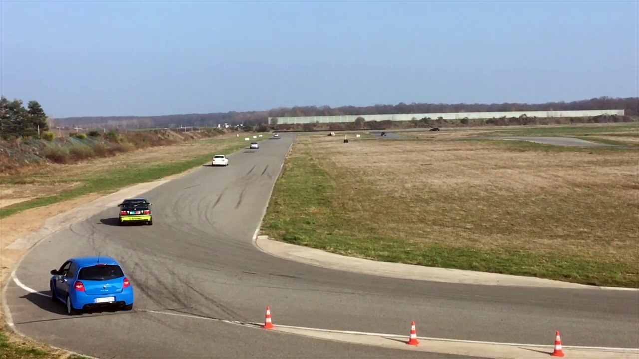 Circuit du Bourbonnais