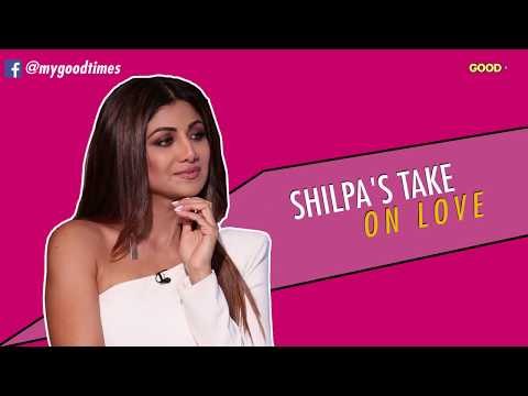 Meet Love Guru Shilpa Shetty