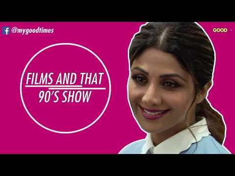 A Comeback For Shilpa Shetty