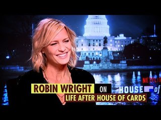 EXCLUSIVE: Robin Wright On Directing House Of Cards & Her India Connection