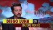 Exclusive: Diego Luna Spills The Beans On Narcos: Mexico | Puja Talwar
