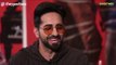 Ayushmann Had To Give A Screen-Test For Andha Dhun?!