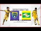 FULL | FLC Thanh Hóa vs Sông Lam Nghệ An | Vòng 4 Nuti Cafe V.League 2018