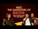 Ali Fazal & Divyendu Sharma on Mirzapur | Exclusive