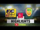 Highlights | Để thua phút cuối, CLB Huế chia điểm trước Đồng Tháp | VPF Media