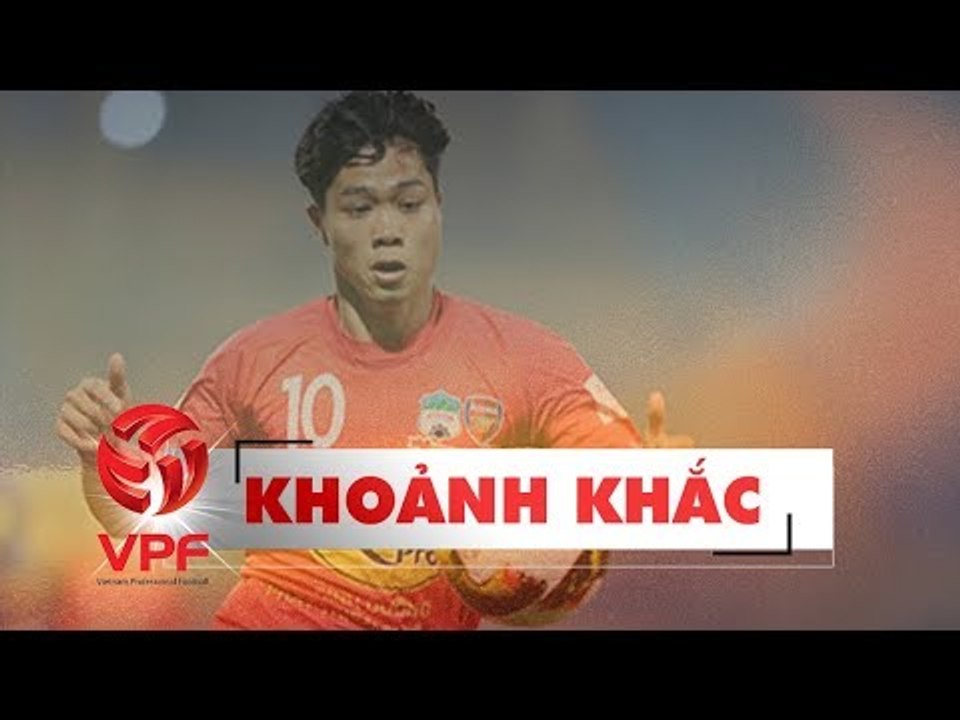 Công Phượng bỏ lỡ cơ hội mở tỷ số sau đường chuyền tinh tế của Xuân Trường | VPF Media