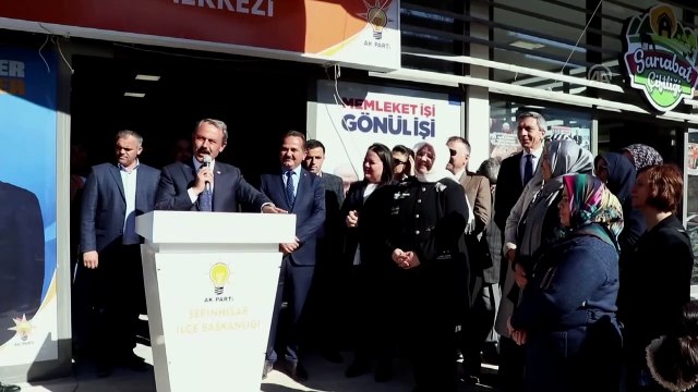 Bakan Selçuk: 'Sosyal yardım alanında 2,5 milyon haneye ulaştık' - DENİZLİ