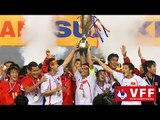 Thái Lan vs Việt Nam 1-2 | AFF Cup 2008 | HIGHLIGHTS