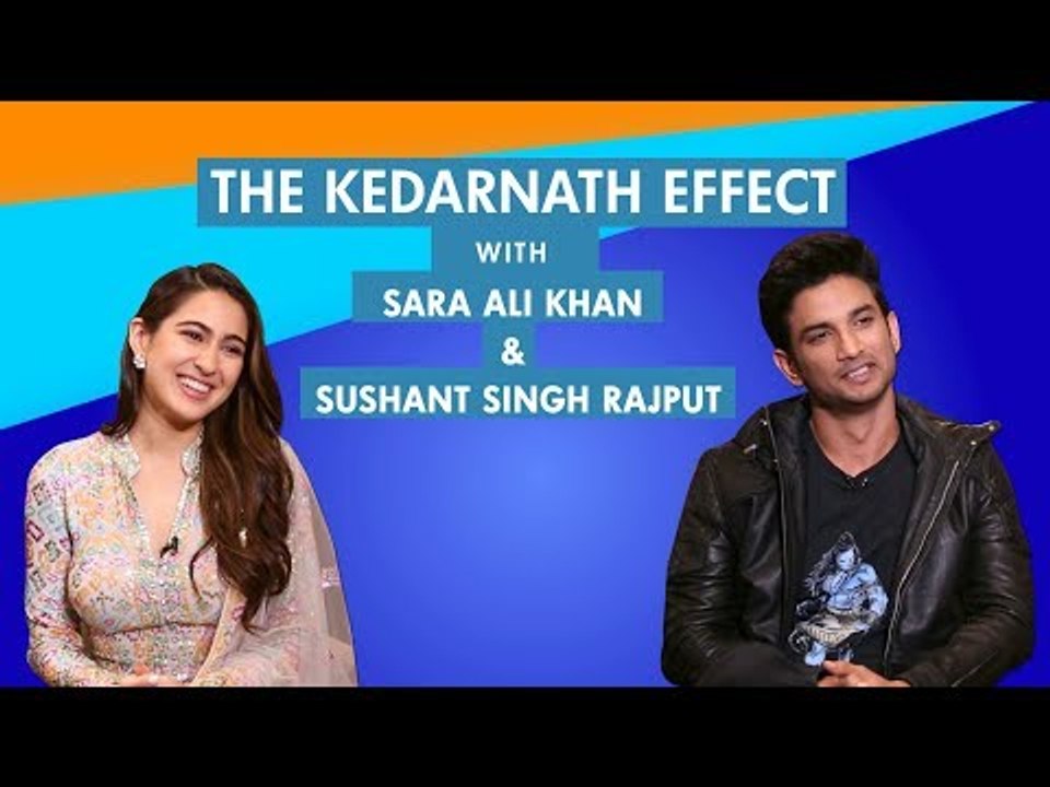 Sara Ali Khan Says This Might Be Her Last Interview | Sushant Singh Rajput | Kedarnath