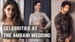 Celebrities At Isha Ambani's Wedding