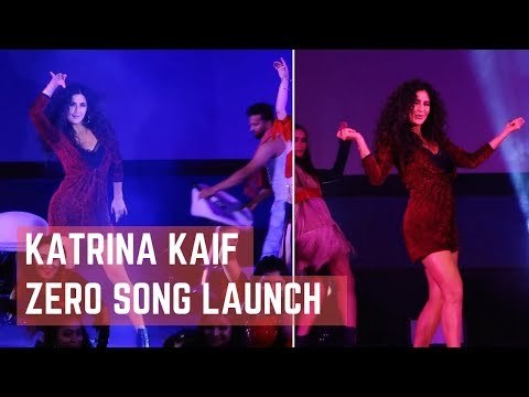 Katrina Kaif Says SRK Is Lucky To Be Kissed By Her | Katrina Kaif | Shah Rukh Khan | Zero