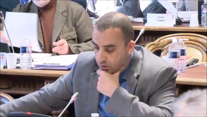 Hamid EL HASSOUNI.  Rapport sur l'agenda 21 scolaire dans les collèges publics. 25 mars 2019