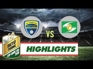 Màn rượt đuổi tỷ số hấp dẫn trên sân Thanh Hóa | VPF Media