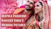 Deepika Padukone - Ranveer Singh's Wedding Pictures