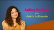 'I Would Prefer TV Over Film': Ankita Lokhande | Rapid Fire