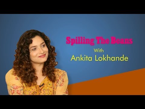 'I Would Prefer TV Over Film': Ankita Lokhande | Rapid Fire