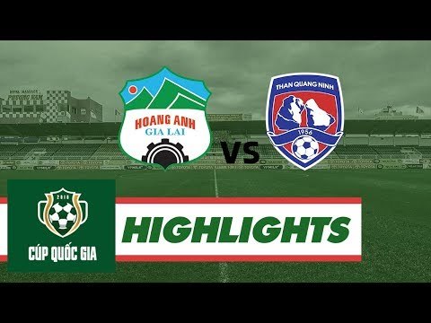 Highlight | Công Phượng, Xuân Trường nổ súng, HAGL hủy diệt Than Quảng Ninh | VPF Media