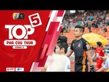 Phan Đình Vũ Hải xuất sắc dẫn đầu top 5 cứu thua vòng 2 Wake - up 247 V.League 2019 | VPF Media